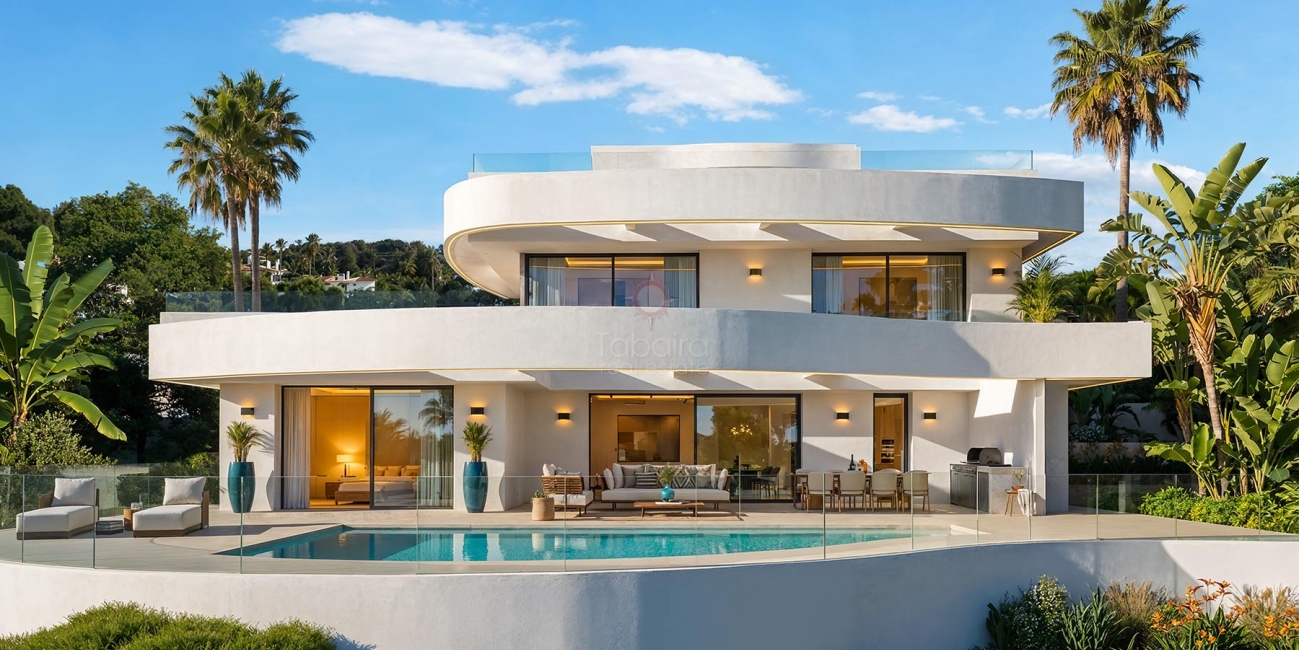 Sale &raquo; Villa &raquo; Calpe &raquo; Empedrola