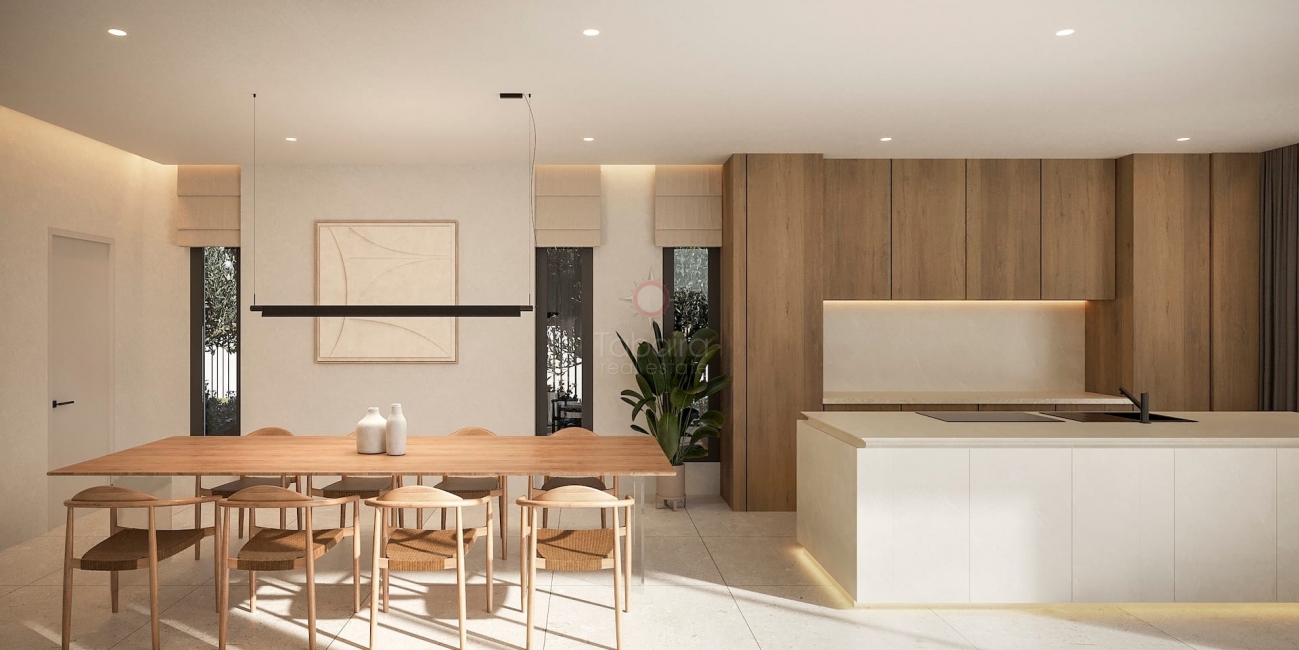 Finca - Country House » Villa » Moraira » Moraira