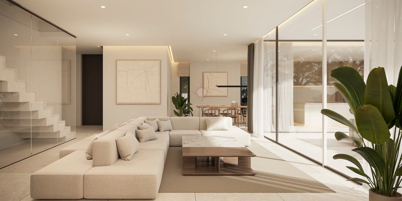 Finca - Country House » Villa » Moraira » Moraira