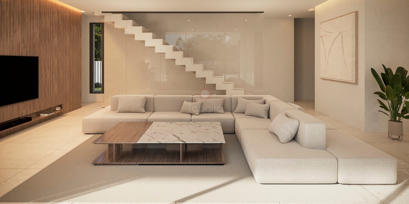 Finca - Country House » Villa » Moraira » Moraira