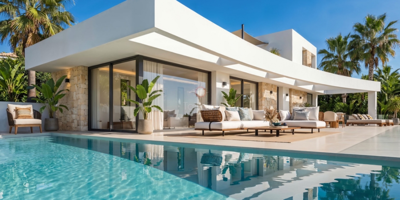 Sale &raquo; Villa &raquo; Calpe &raquo; Empedrola