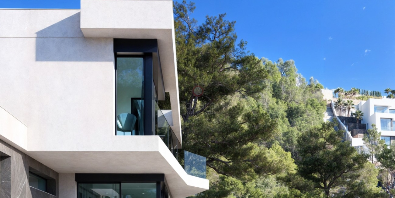 New build  &raquo; Villa &raquo; Benissa &raquo; Raco de Galeno