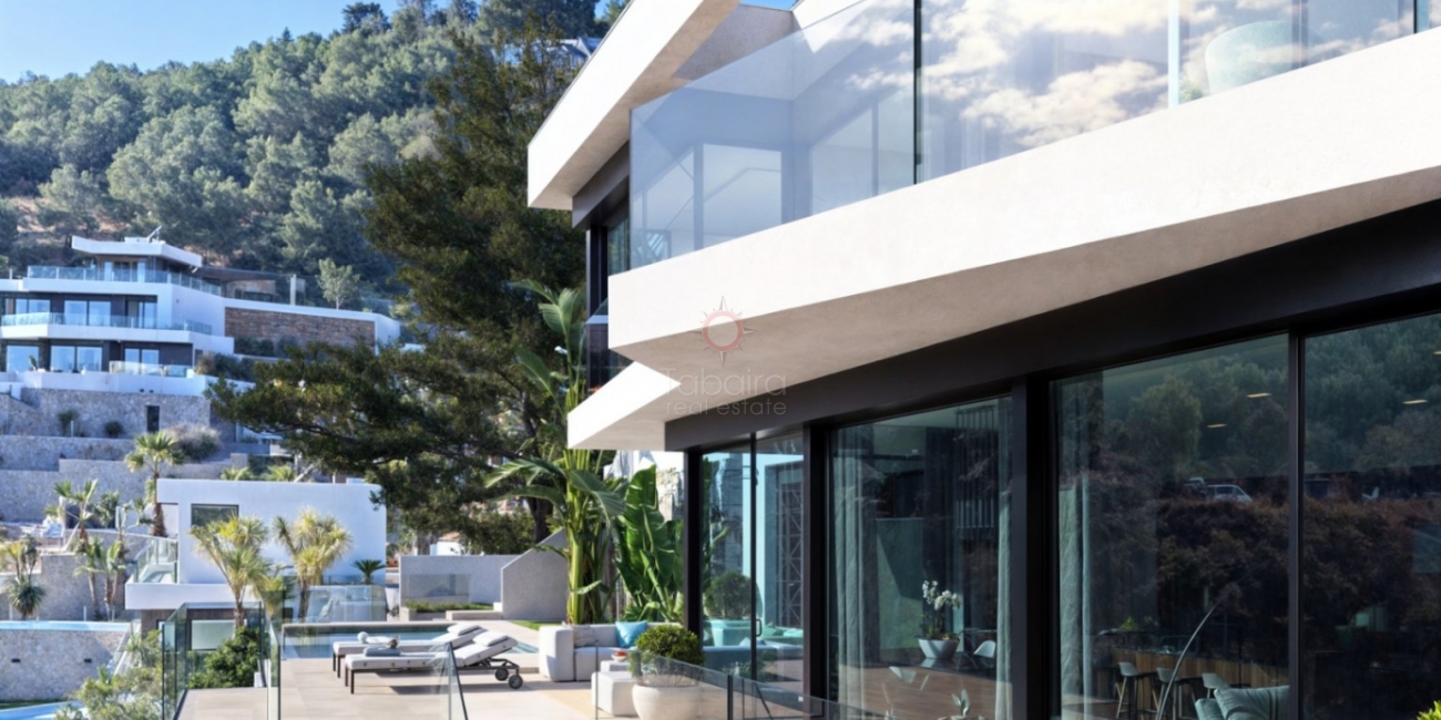 New build  &raquo; Villa &raquo; Benissa &raquo; Raco de Galeno