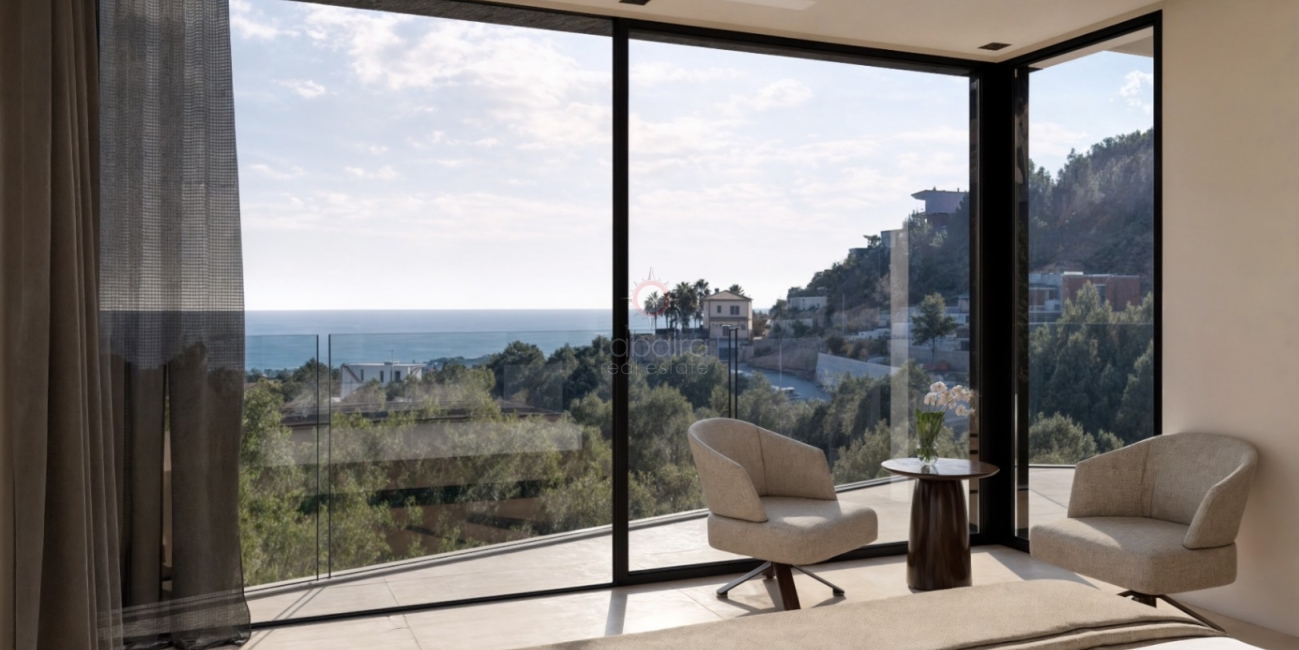 New build  &raquo; Villa &raquo; Benissa &raquo; Raco de Galeno