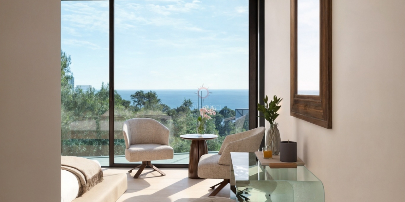 New build  &raquo; Villa &raquo; Benissa &raquo; Raco de Galeno