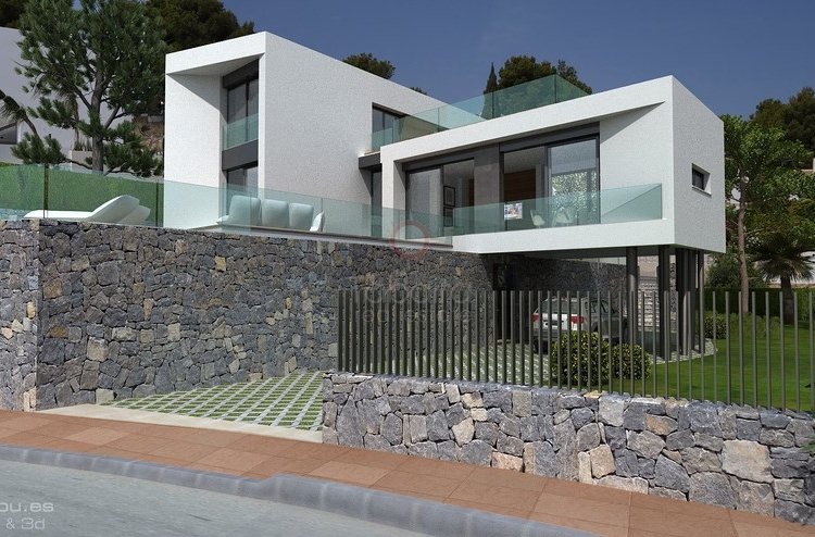 Villa - Verkauf - Benissa - Benissa