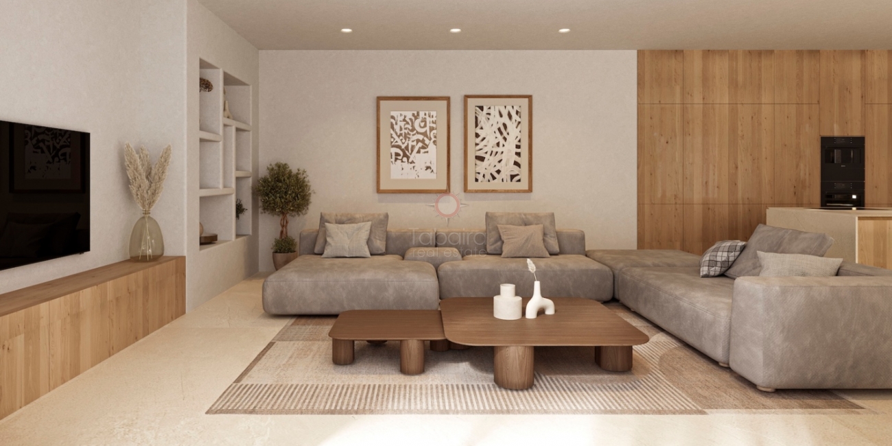 New build  &raquo; Villa &raquo; Benissa &raquo; Fanadix