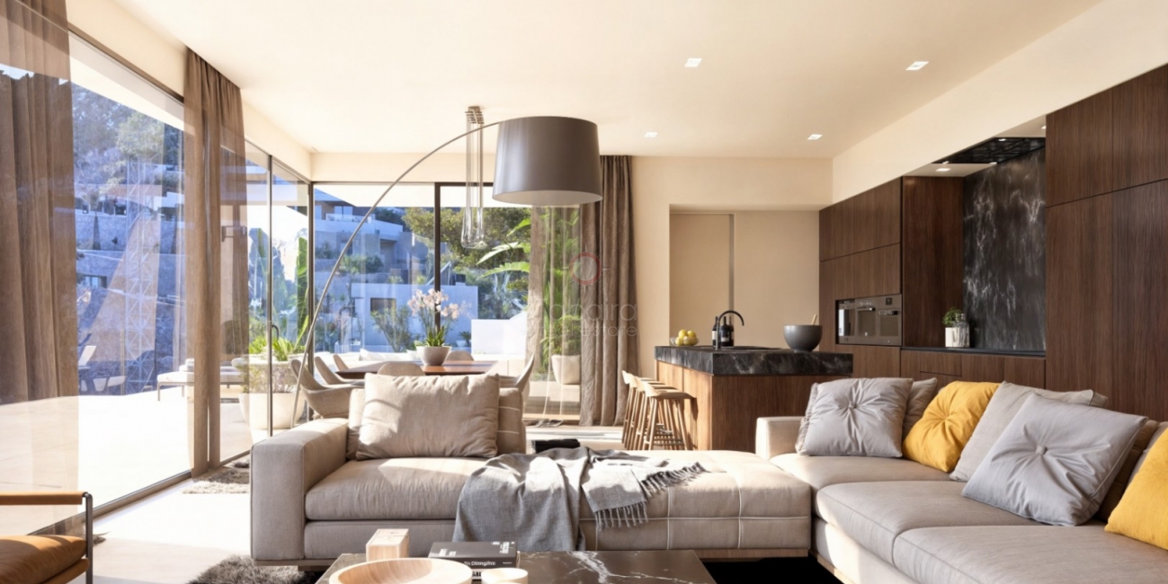 New build  &raquo; Villa &raquo; Benissa &raquo; Raco de Galeno