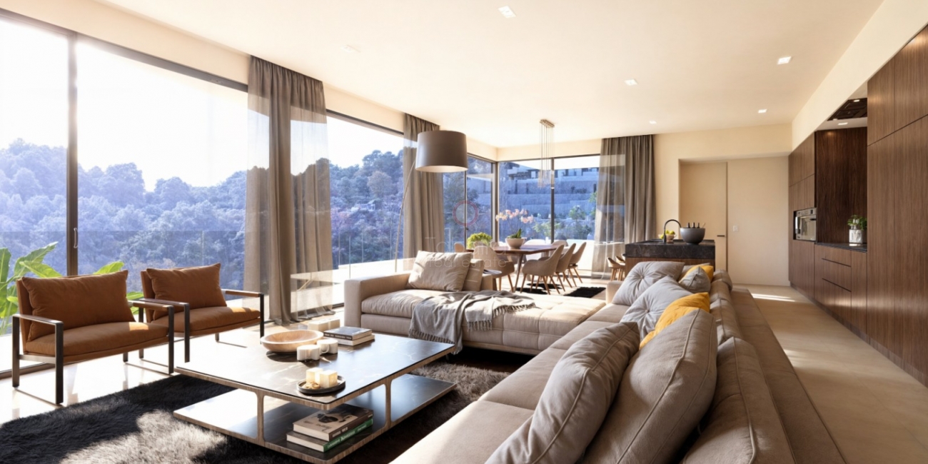 New build  &raquo; Villa &raquo; Benissa &raquo; Raco de Galeno