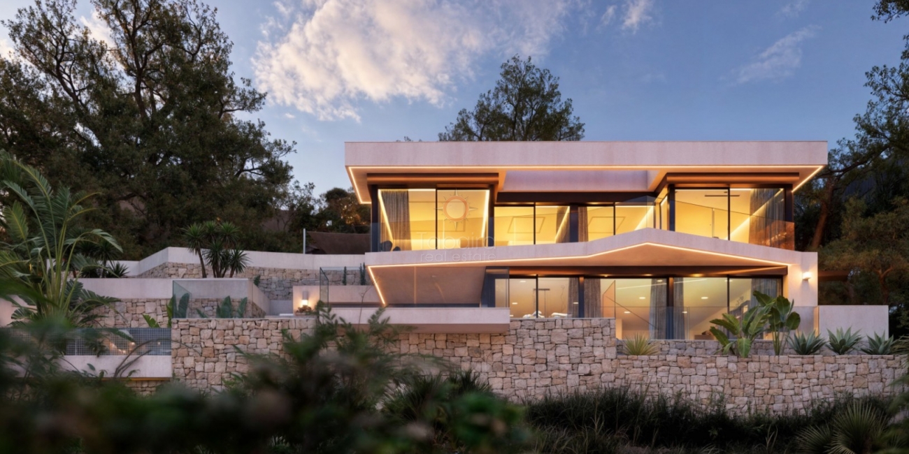 New build  &raquo; Villa &raquo; Benissa &raquo; Raco de Galeno