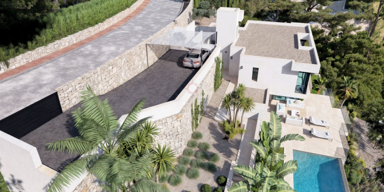 New build  &raquo; Villa &raquo; Benissa &raquo; Raco de Galeno