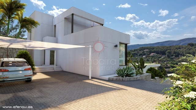 Sale &raquo; Villa &raquo; Calpe &raquo; Empedrola