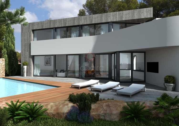 Villa - Verkauf - Benissa - Benissa Costa