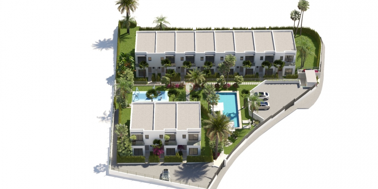 Sale &raquo; terraced_house &raquo; Finestrat &raquo; Sierra Cortina