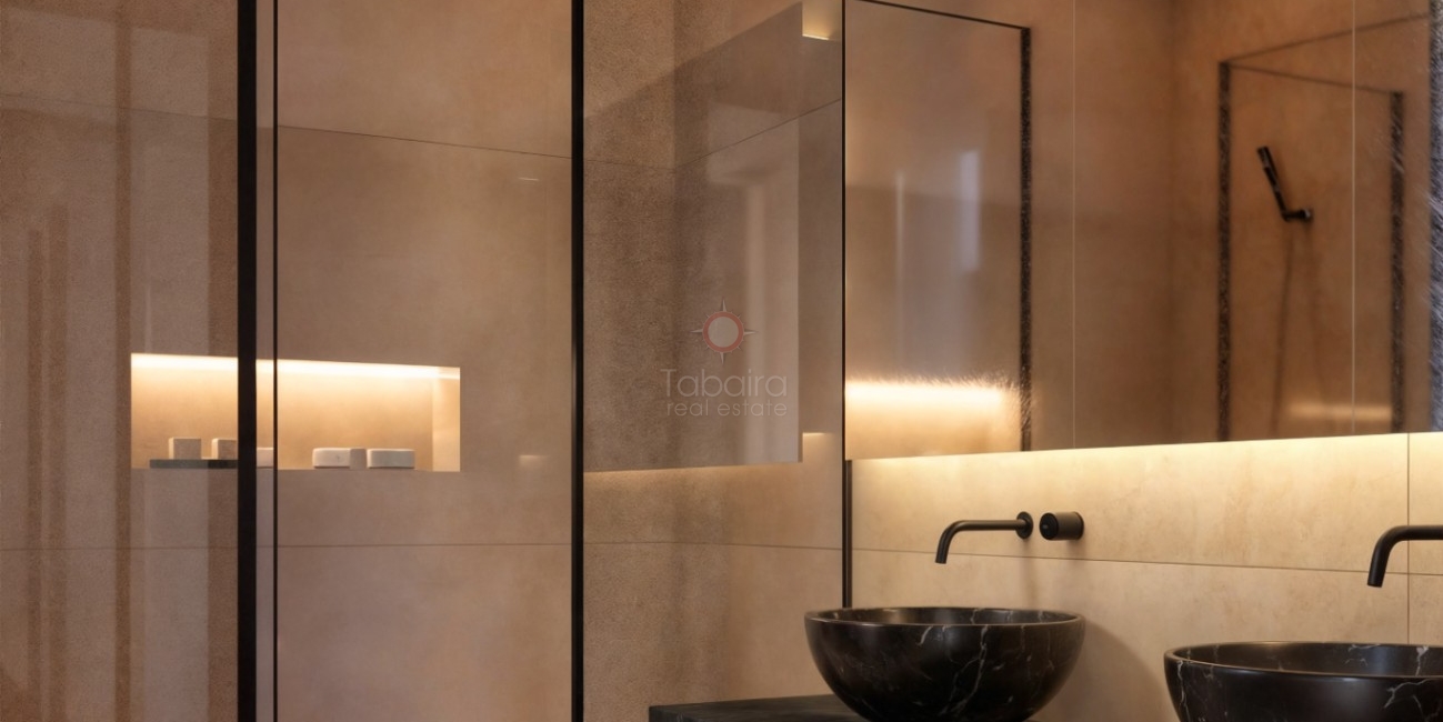 New build  &raquo; Villa &raquo; Benissa &raquo; Raco de Galeno