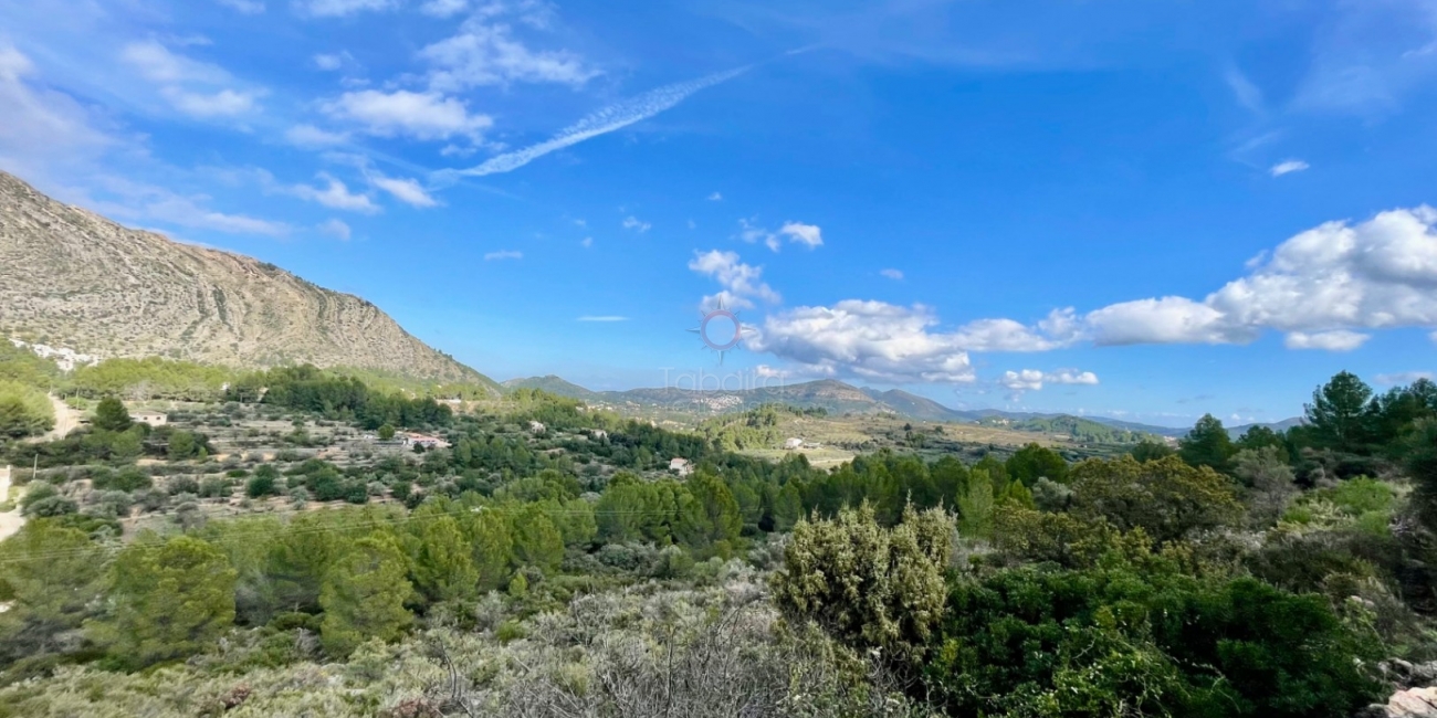 Sale &raquo; Villa &raquo; Benigembla &raquo; Campo