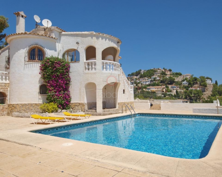 Villa - Verkauf - Benissa - Benissa Costa