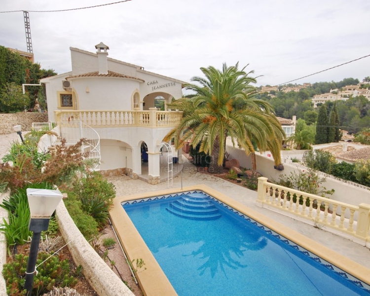 Villa - Verkauf - Benissa - Benissa Costa