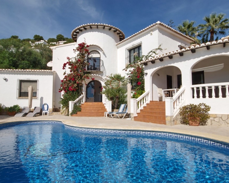 Villa - Verkauf - Moraira - Moraira