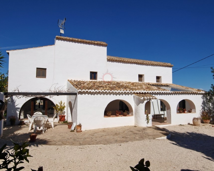 Villa - Verkauf - Benitachell  - Benitachell/Benitatxell