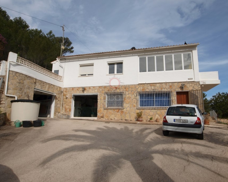 Villa - Verkauf - Benissa - Benissa Costa