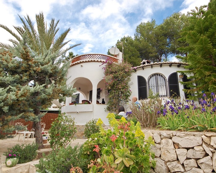 Villa - Rea - Benissa - Buenavista