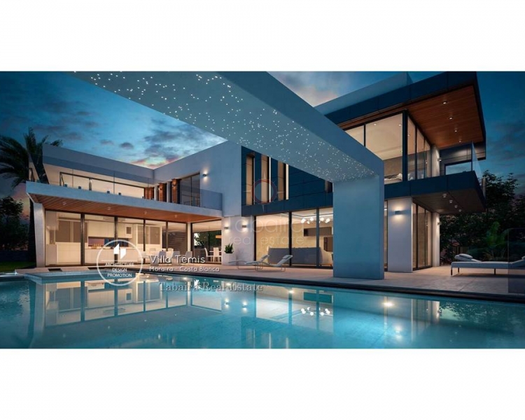 Villa - Venta - Moraira - Moraira