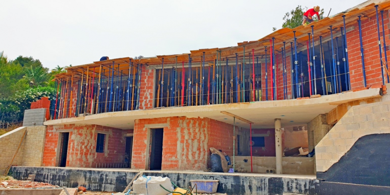 Sale » Villa » Javea » Tosalet