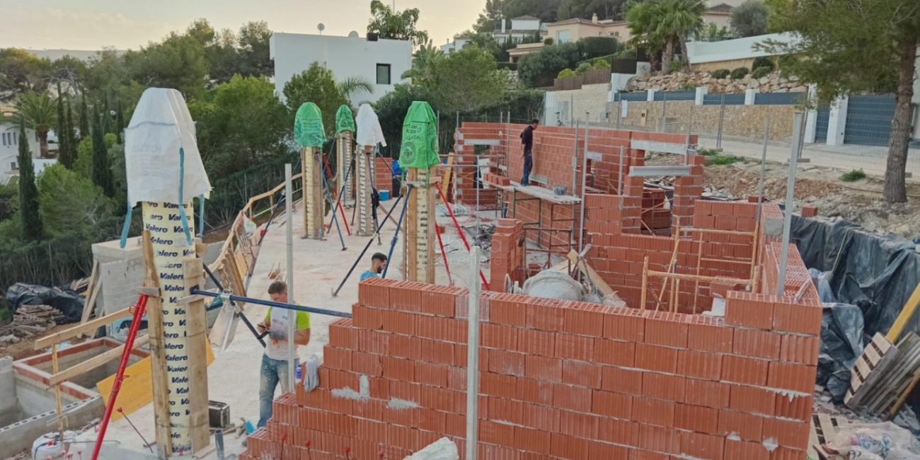 Sale » Villa » Javea » Tosalet