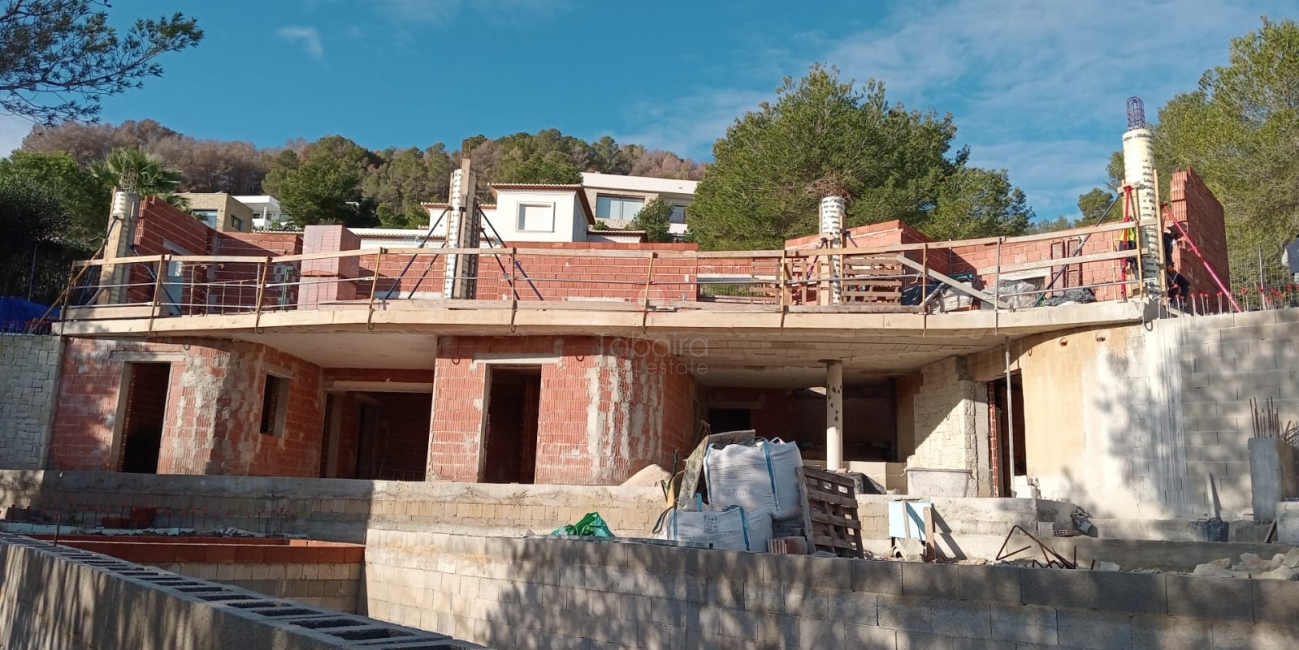 Sale » Villa » Javea » Tosalet