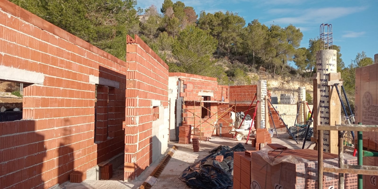 Sale » Villa » Javea » Tosalet