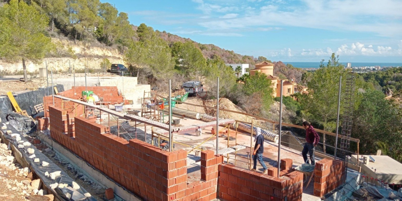 Sale » Villa » Javea » Tosalet