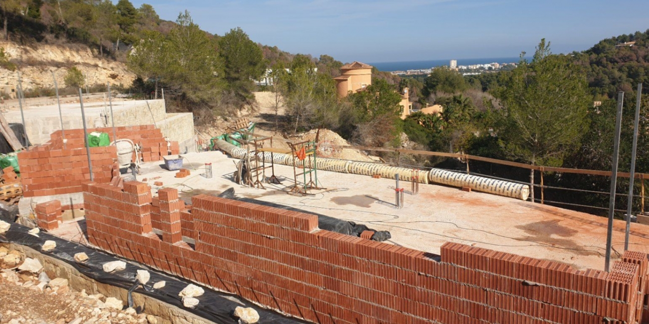 Sale » Villa » Javea » Tosalet