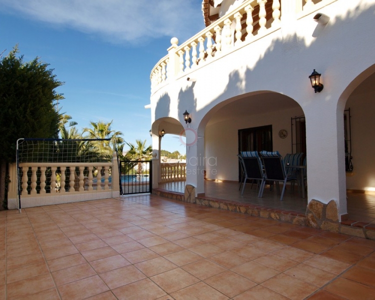 Villa - Venta - Moraira - Pla del Mar