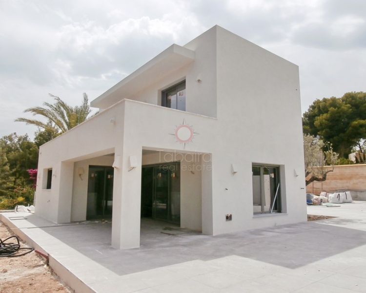 Villa - Sale - Benissa - Fustera