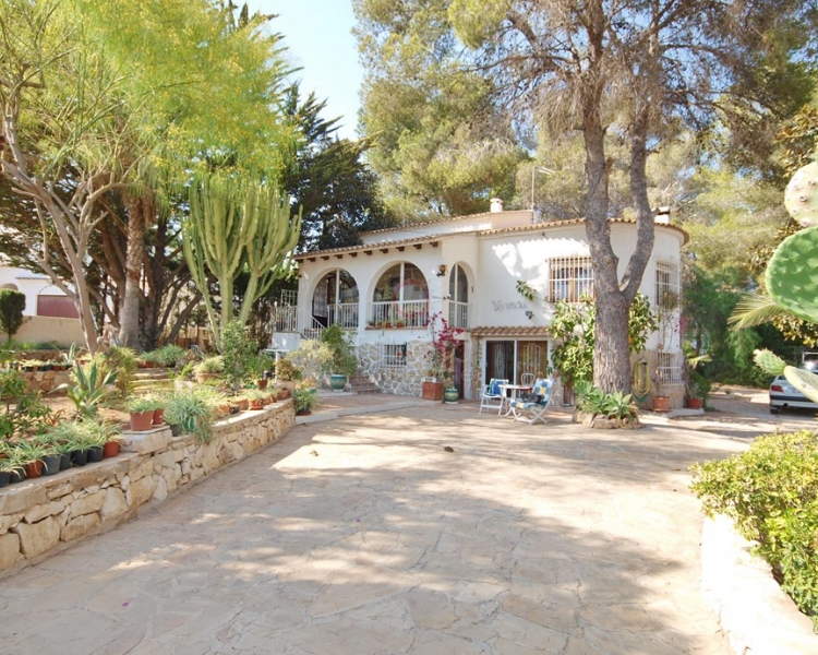 Villa - Verkauf - Moraira - Moraira