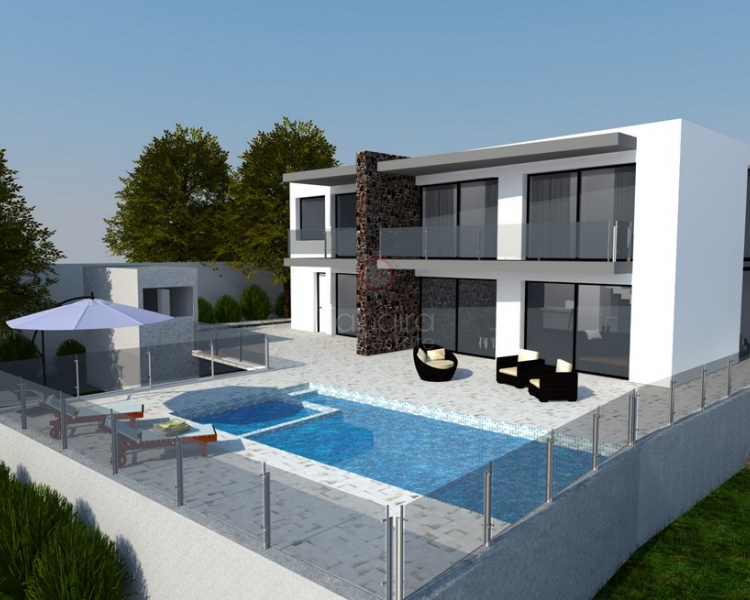 Villa - продажа - Moraira - Moravit