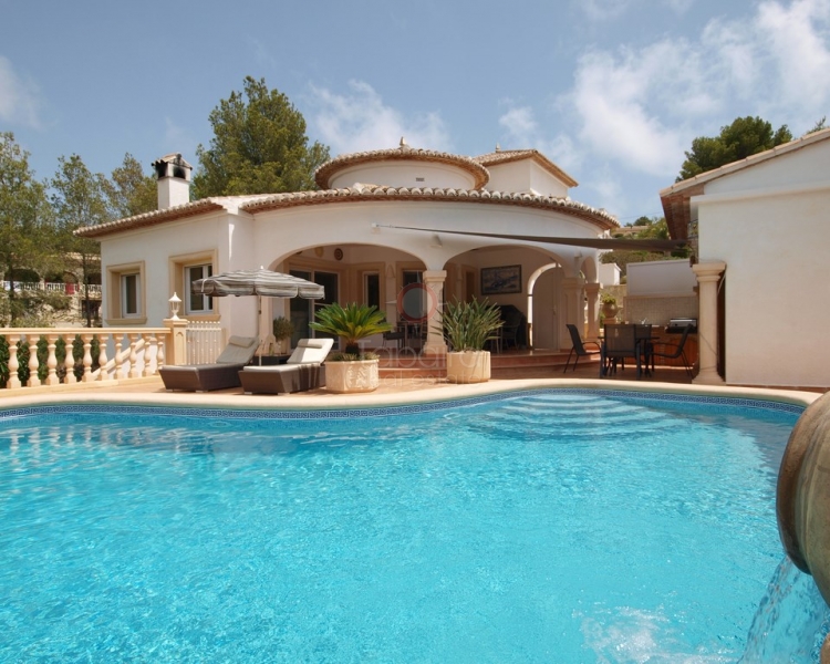 Villa - Verkauf - Moraira - San Jaime