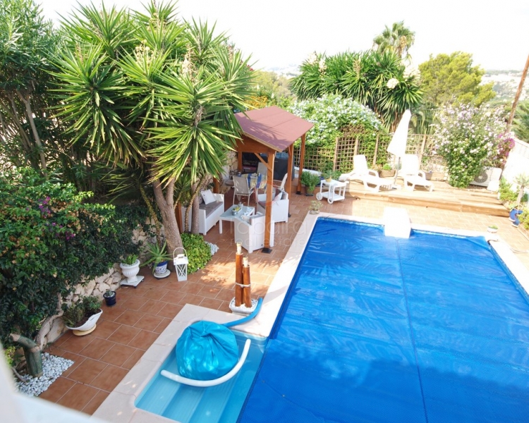Villa - Sale - Moraira - Paichi