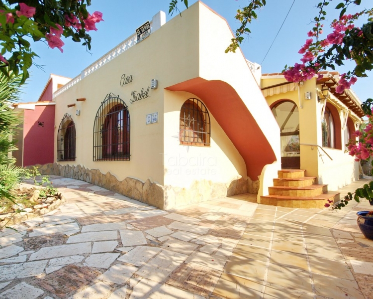 Villa - Rea - Benissa - Fustera