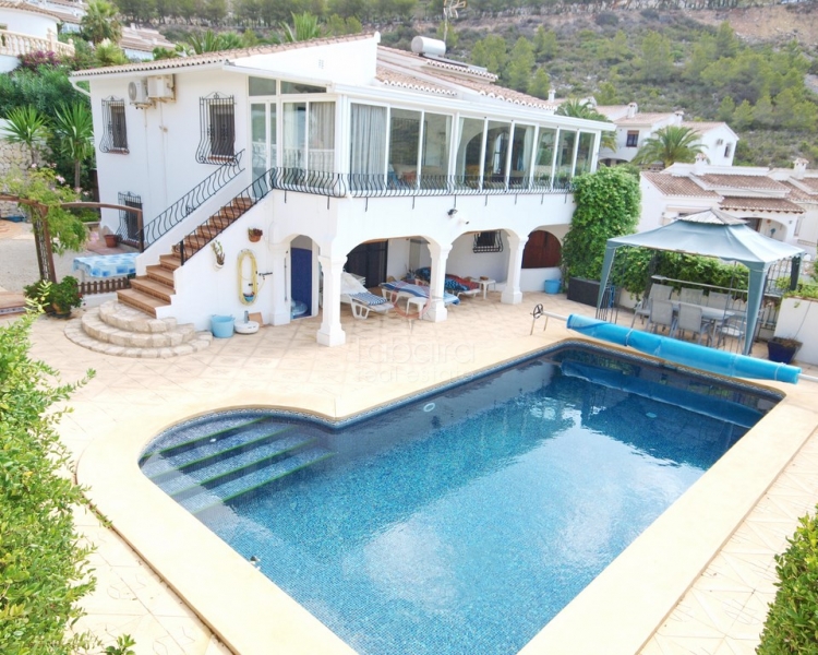 Villa - Verkauf - Benitachell  - Benitachell/Benitatxell