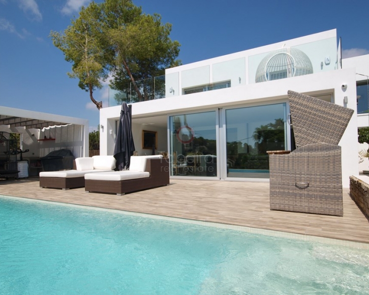 Villa - Verkauf - Moraira - Moraira