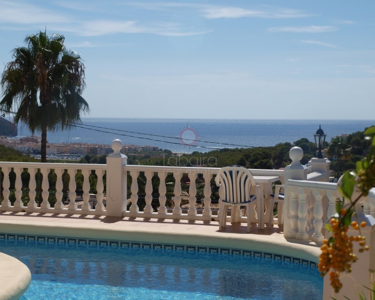Villa - Sale - Moraira - Benimeit