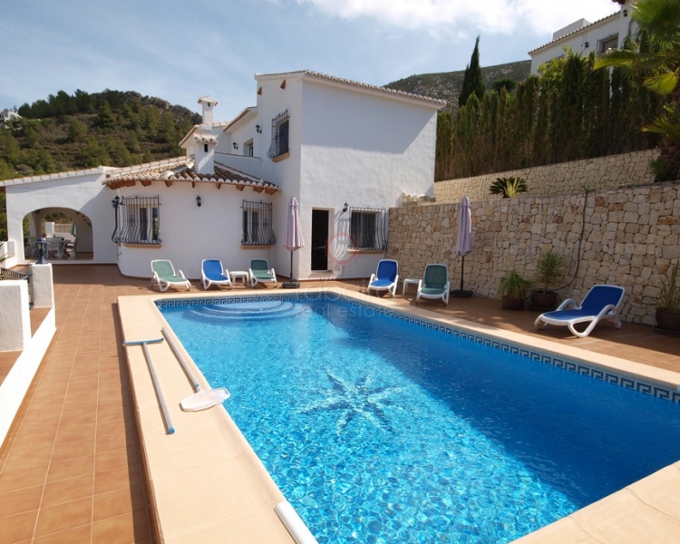 Villa - Venta - Moraira - Moraira