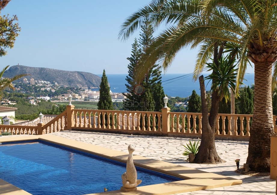 Villa with five bedrooms for Sale in Benimeit Moraira
