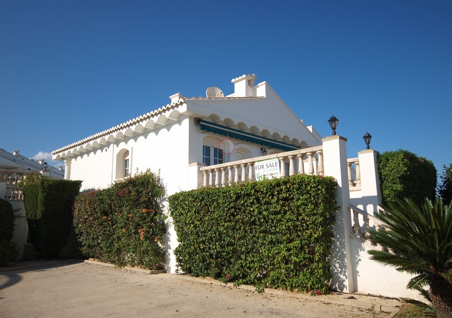 Huizen te koop in Las Fuentes Moraira