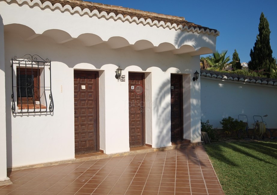 Property for Sale in Las Fuentes Moraira