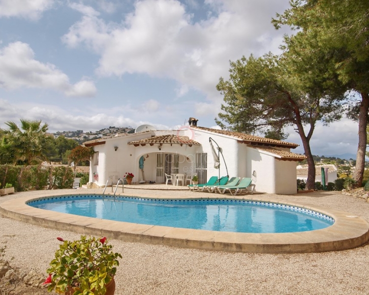 Villa - Sale - Moraira - Moraira