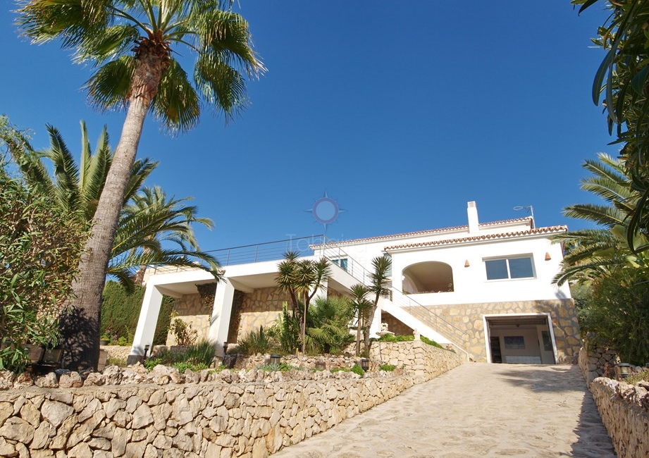 продажа » Villa » Moraira » San Jaime