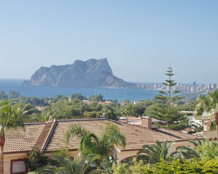 Villa - Verkauf - Moraira - San Jaime
